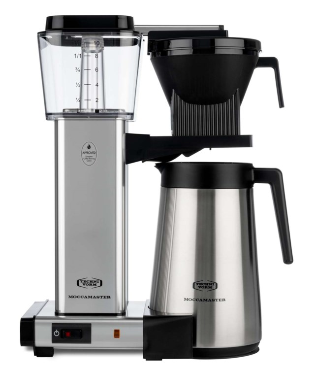 Kaffebryggare Moccamaster Atomatic Thermo - 1,25L - 1
