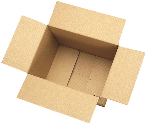 Wellpapplåda 590X190X150 - 590x190x150mm - 1