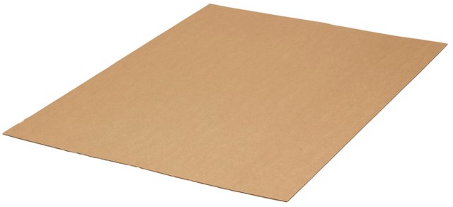 Pallmellanlägg 750X1135, 7mm 25st/fp - 750x1135x7mm - 1