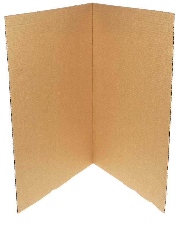 Wellpappark 1500x1100 - 1500x1100mm - 1