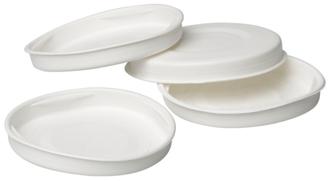 Papptubslock 80mm - 80mm - 1