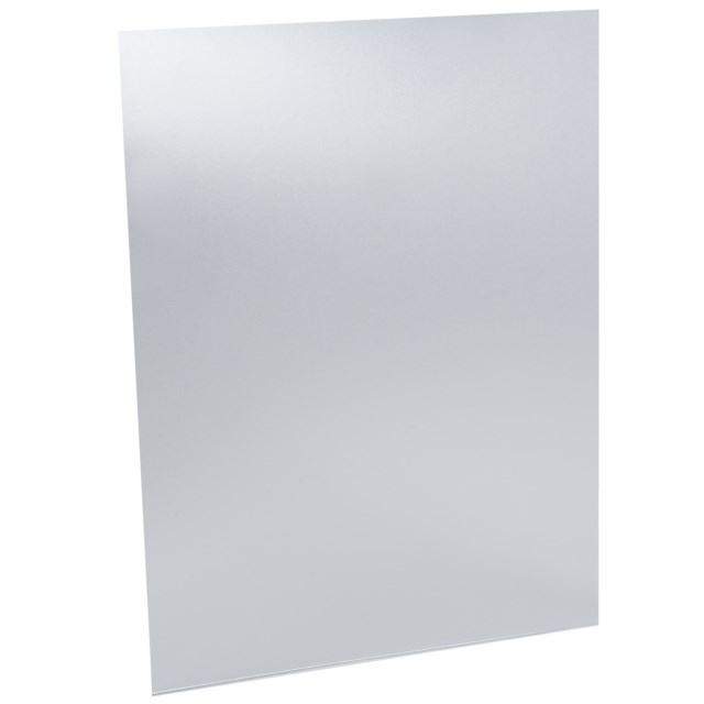 Frontplast gatuställ 70x100 cm - 700x1000mm - 1