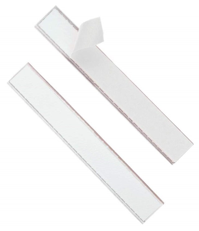 Etiketthållare LABELFIX® 200x20 mm 10st - 1