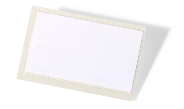 Självhäftande ficka POCKETFIX® 74x43 10 st - 1