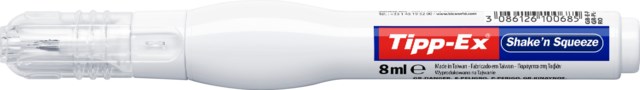 Korrigeringspenna Tipp-Ex Shak'n Squeeze 8ml - 8ml - 1