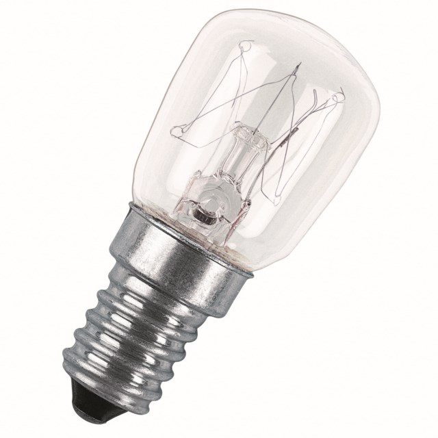 Päronlampa Osram Special T 25W E14 - E14 25W - 1