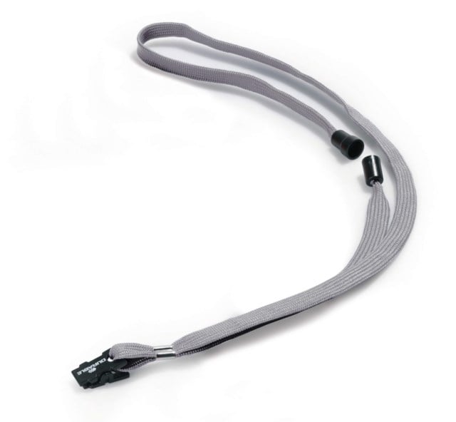 Textilhalsband Durable med säkerhetslås, 10 mm - 1