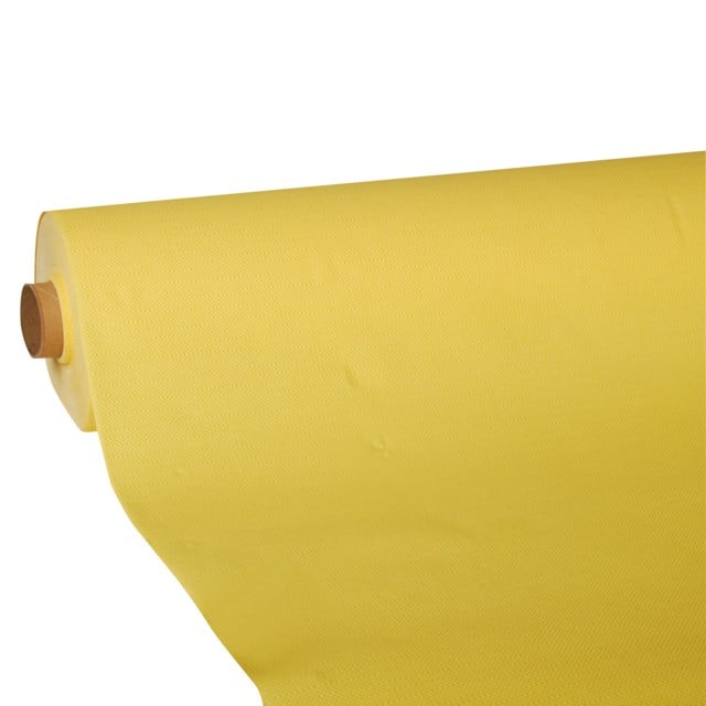 Bordsduk Royal Collection 1,18 x 25m gul - 1,18x25m - 1