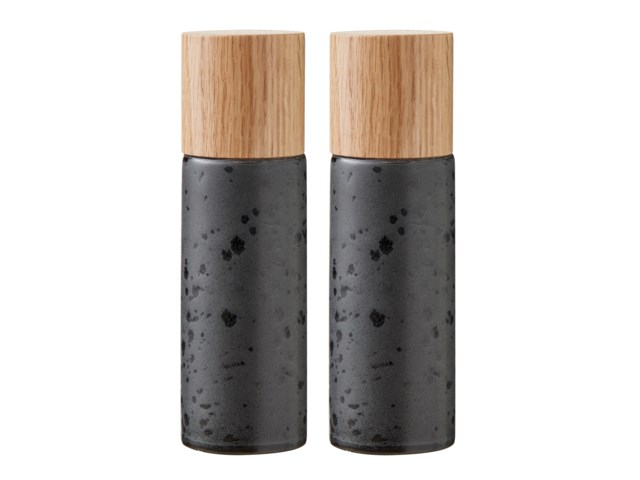 Salt/pepparkvarnset Bitz 16,7 cm - 1