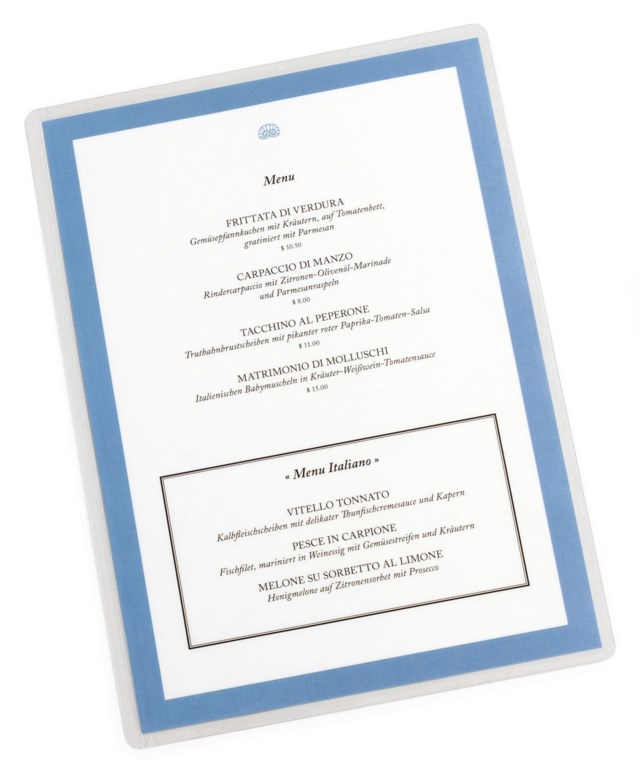 Självlaminerande ficka SEAL IT A4 10/fp - 1