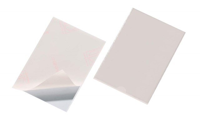 Självhäftande ficka POCKETFIX® A6 25 st - 1