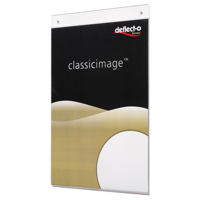 Broschyrhållare A4 - A5 - 1