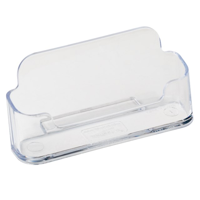 Visitkortställ Akryl - 1