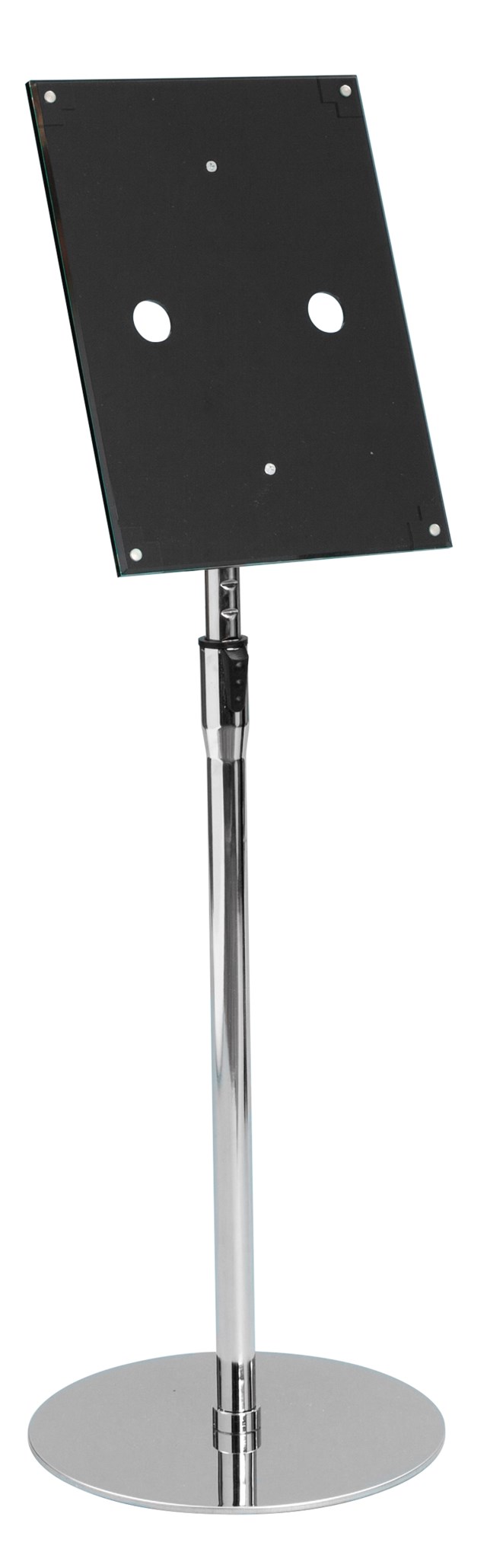 Golvställ A4 med akrylskiva 85-123 cm - A4 - 1