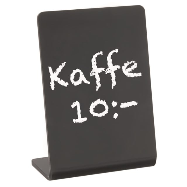 Griffelskylt Akryl A7 - A3 - 1