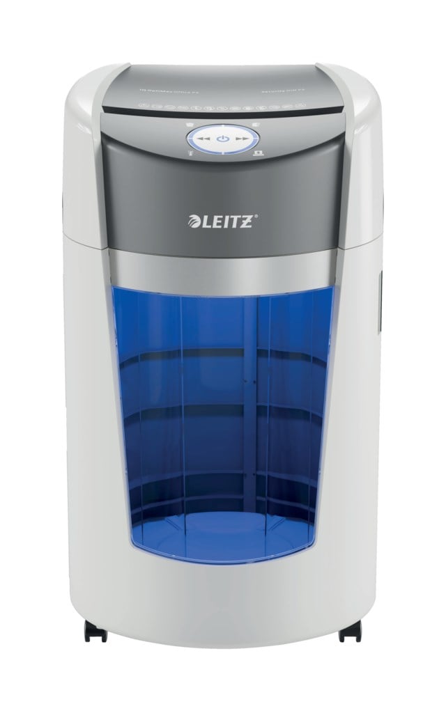 Dokumentförstörare Leitz IQ OptiMax - 1