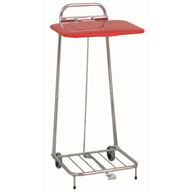 Sopställ Med Pedal - 1030x430x500mm - 1