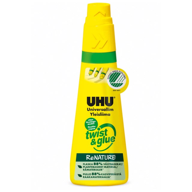Lim UHU Twist & Glue ReNature 95g - 95g - 1