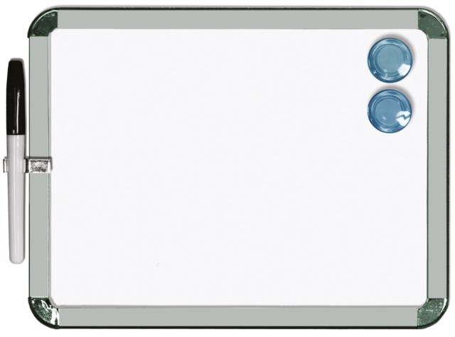 Whiteboardtavla 30x22,5cm - 300x225mm - 1