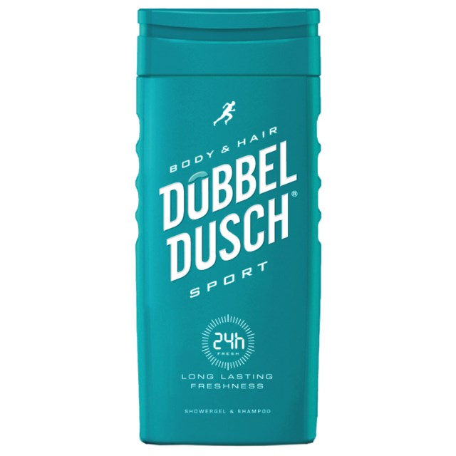 Duschtvål Dubbeldusch Sport 250 ml - 250ml - 1