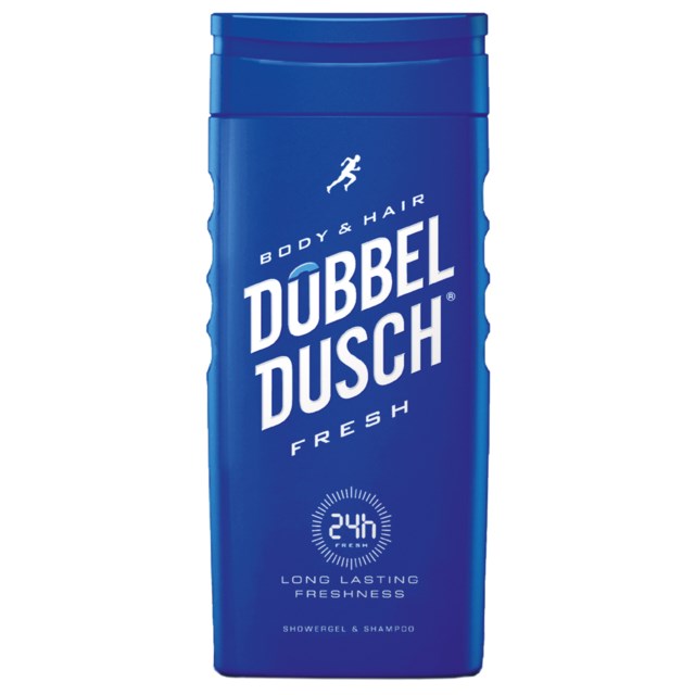 Duschtvål Dubbeldusch Fresh 250 ml - 250ml - 1