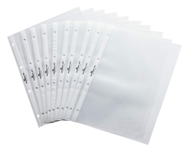 Fickor till flipover pärm A4L 10st - 1