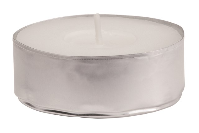 Värmeljus Maxi Ø 57x22 mm 18/fp - 57x22mm - 1