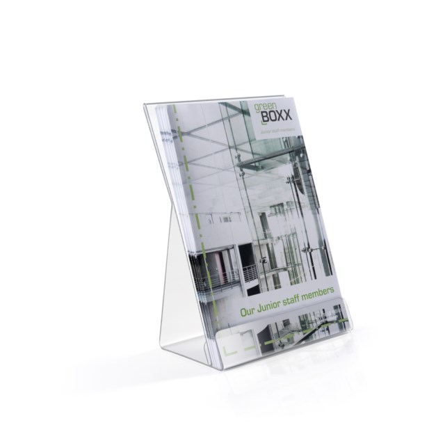 Broschyrställ bord A5 - A4 - 1