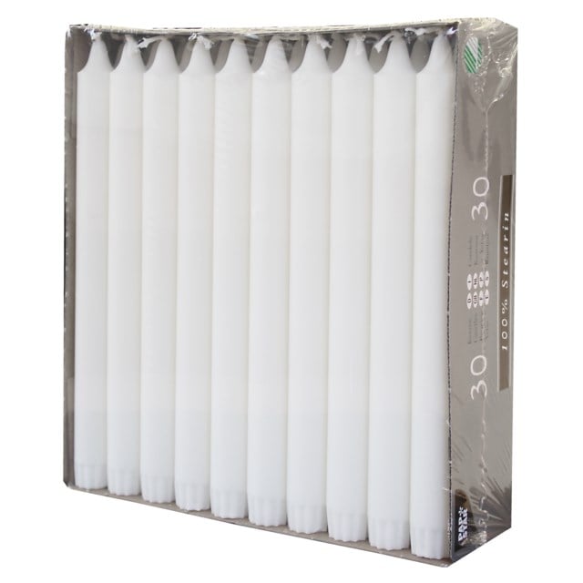 Kronljus Delsbo 20cm 30st/fp - 200mm - 1