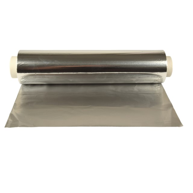 Aluminiumfolie Papstar 150 m x 30 cm - 300mmx150m - 1