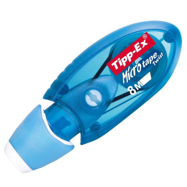 Korr.medel Tipp-Ex Microtape Twist 5mm x 8m - 5mmx8m - 1