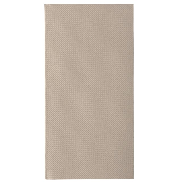 Servett Premium 1/8 40x40 cm grå 50st/fp - 400x400mm - 1