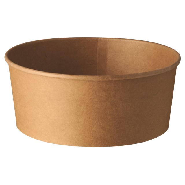 Salladsbägare Papstar Pure 750 ml 50/fp - 750ml - 1