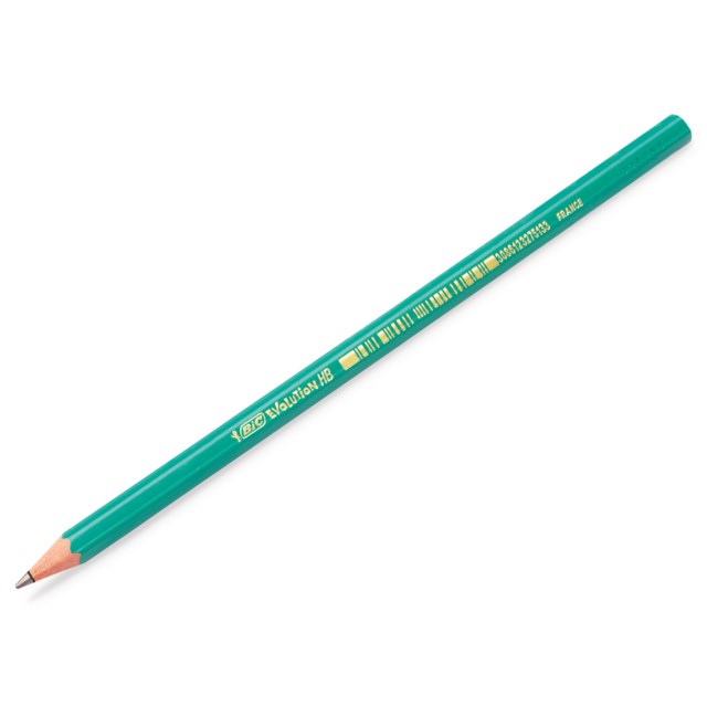 Blyertspenna Bic ECOlutions 650 HB 12/fp - 1