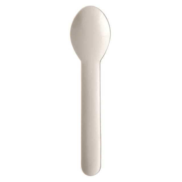 Bestick Kaffesked Papstar Pure 13 cm 100/fp - 130mm - 1