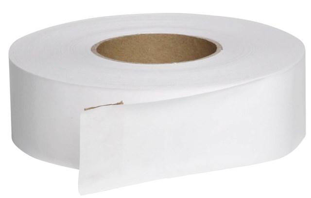 Förseglingsremsa Vit 70 Mm - 70mmx200m - 1