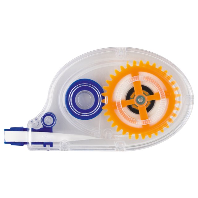 Korrigeringsroller Paper Pot 5mmx8m - 5mmx8m - 1