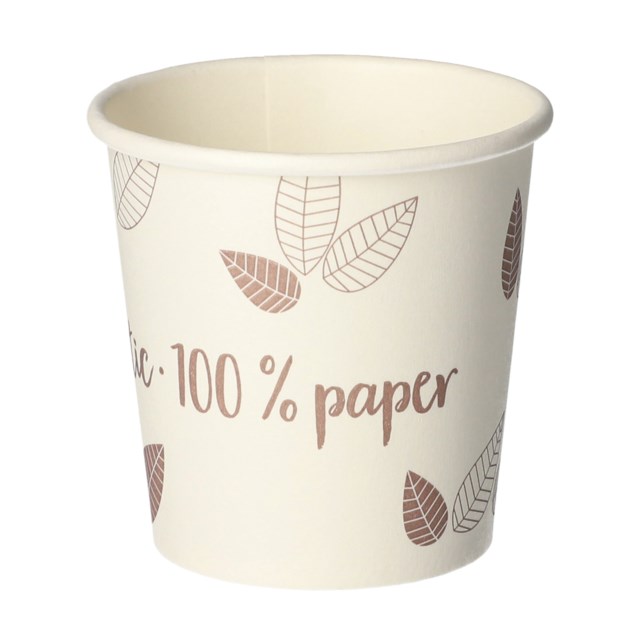Pappersbägare Zero 12 cl 80/fp - 12cl - 1