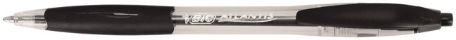 Kulpenna Bic Atlantis M svart - 1