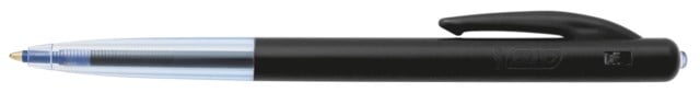 Kulpenna Bic M10 Clic M svart - 1