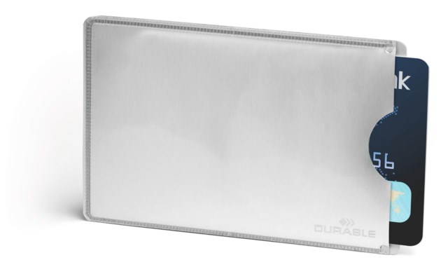 Kreditkortsfodral  RFID SECURE 10st - 1