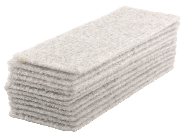 Whiteboard Sudd Square refill 10/fp - 1