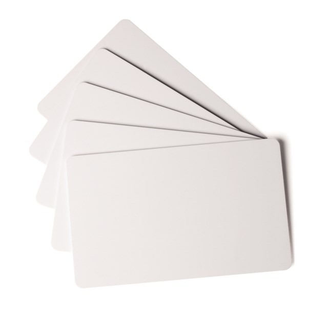 Plastkort Tunna Duracard ID 300 100/fp - 0,5mm - 1