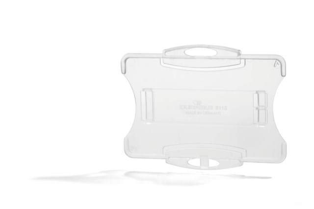 Korthållare öppen för 1 kort utan fäste 10st - 1