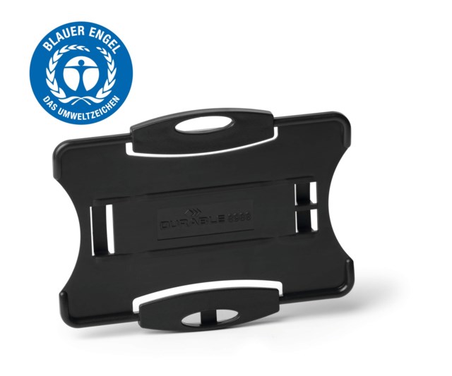 ID-korthållare ECO för 1 kort utan fäste 10st - 1