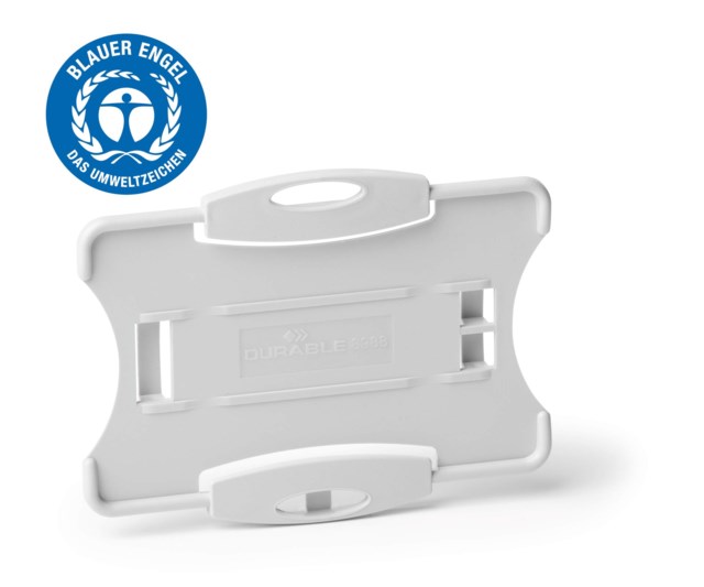 ID-korthållare ECO för 1 kort utan fäste 10st - 1