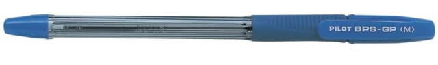 Kulpenna Pilot BPS-GP medium blå - 1