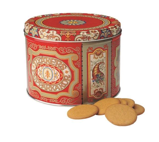 Kakor Pepparkakor Nyåkers  900Gr/Fp - 900g - 1