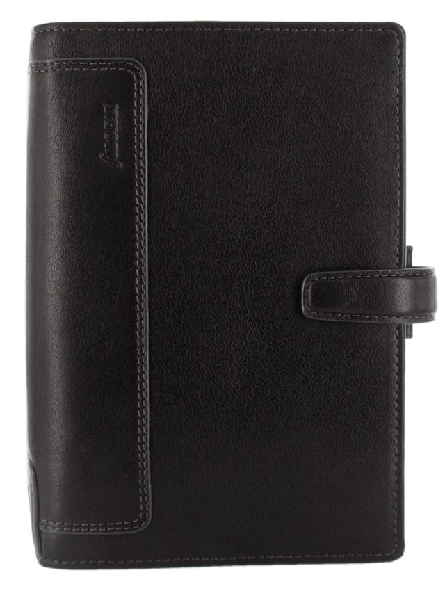 Pärm Filofax Holborn Personal svart - Personal - 1