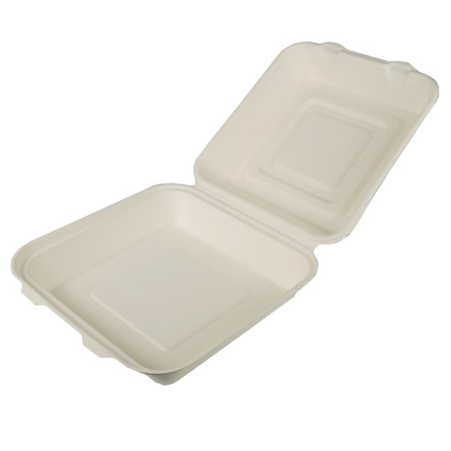 Matlådor Papstar bagasse odelad 300/fp - 1